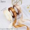 2 RIBBONS SET