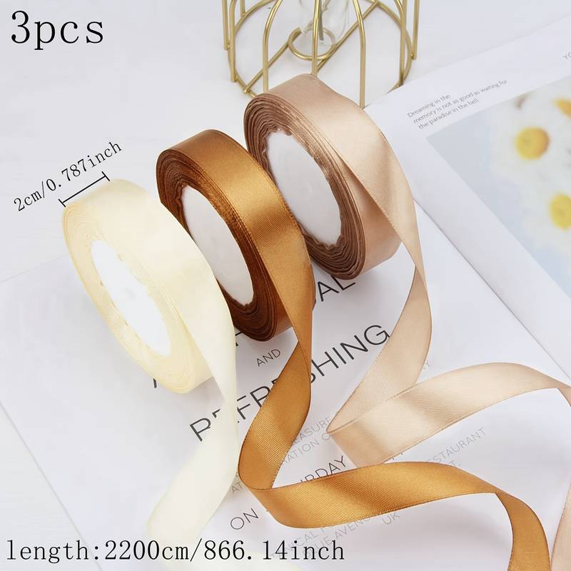 2 RIBBONS SET