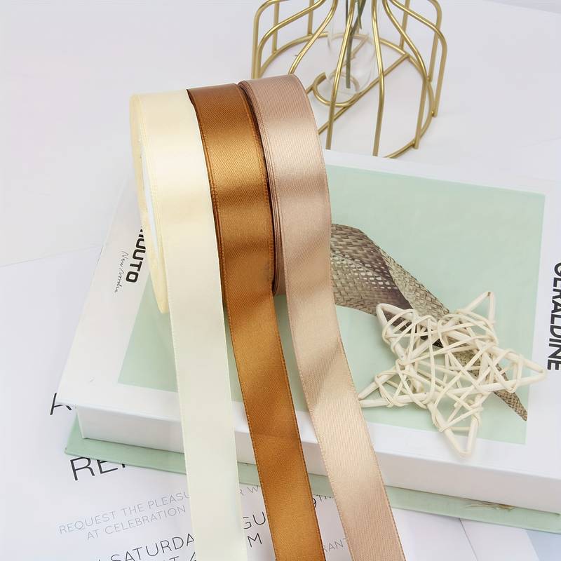 4 RIBBONS SET