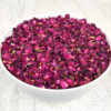 Premium dried rose petals for home décor and crafts image title | dried decor flowers